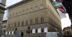 Palace strozzi